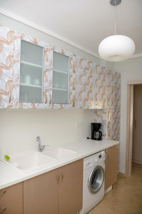 Grey Suite Filoxenia Thessaloniki Exterior foto