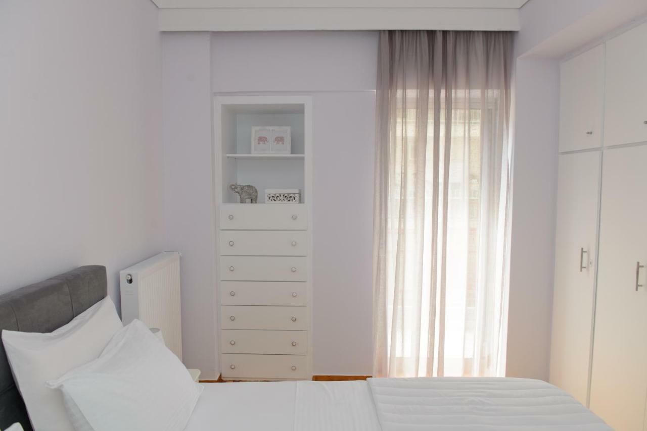Grey Suite Filoxenia Thessaloniki Exterior foto