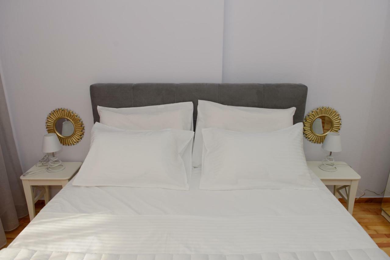 Grey Suite Filoxenia Thessaloniki Exterior foto