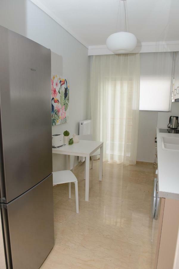 Grey Suite Filoxenia Thessaloniki Exterior foto