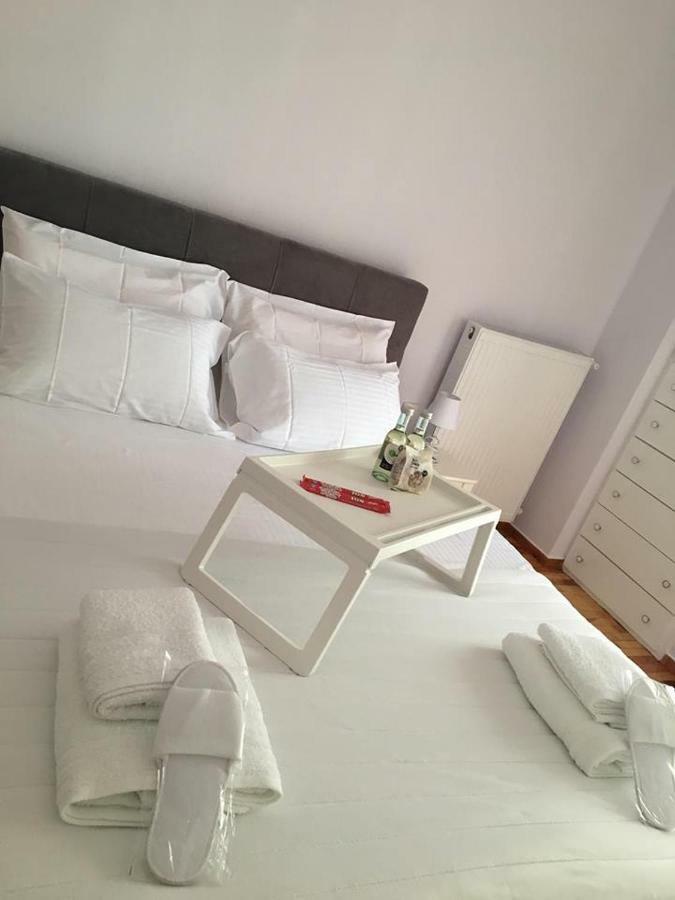 Grey Suite Filoxenia Thessaloniki Exterior foto
