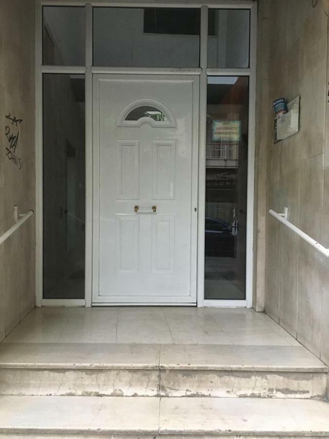 Grey Suite Filoxenia Thessaloniki Exterior foto